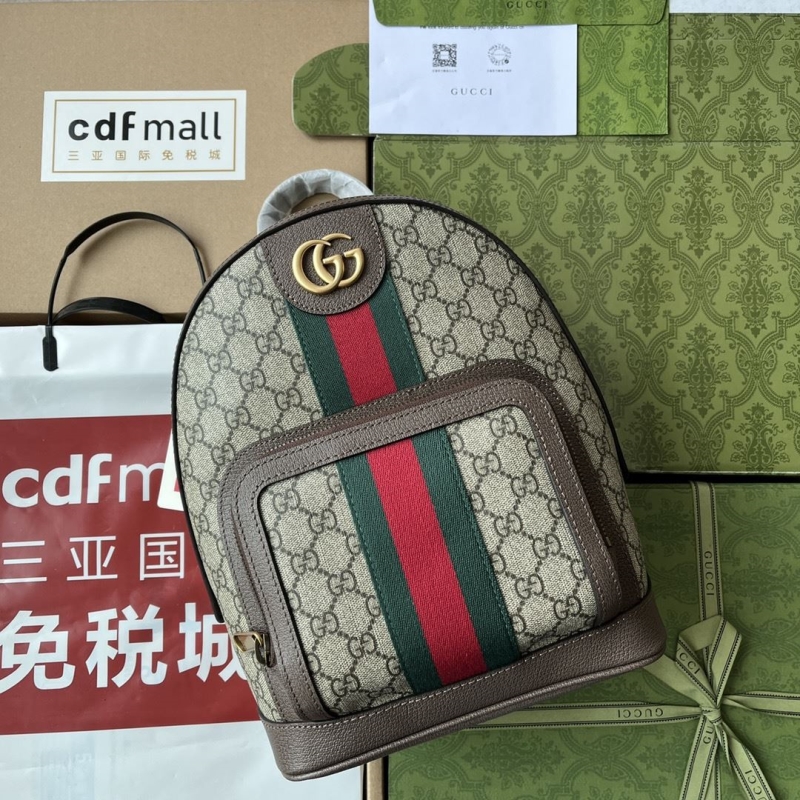 G*u*i backpacks